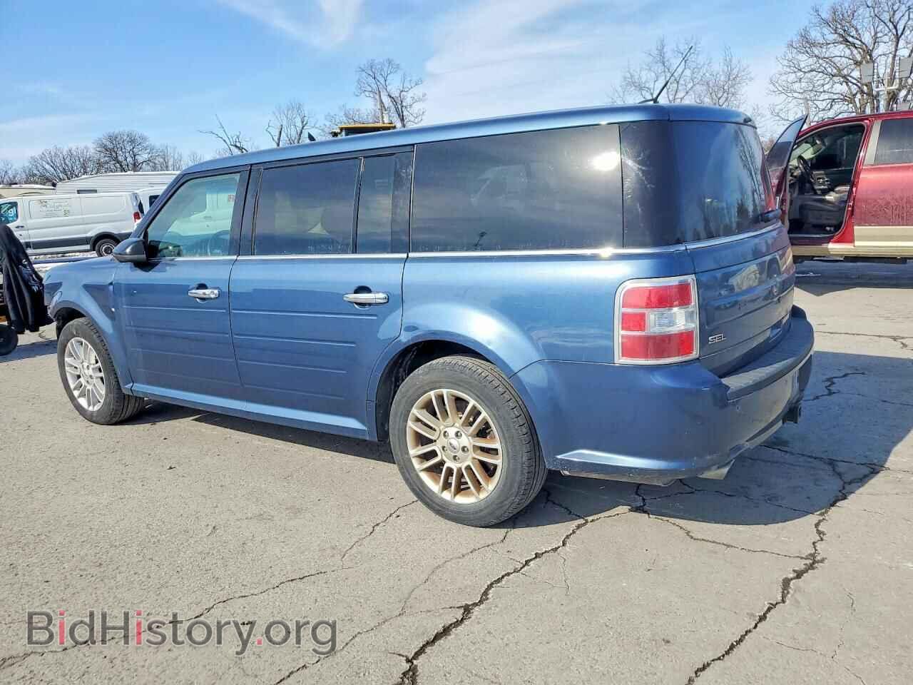 2018 FORD FLEX - VIN: 2FMHK6C85JBA01335 - Photo 2