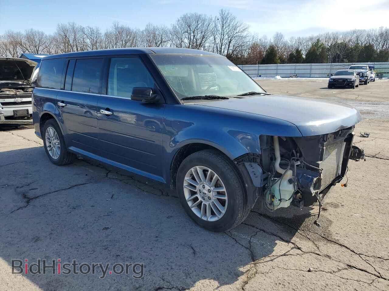 2018 FORD FLEX - VIN: 2FMHK6C85JBA01335 - Photo 4