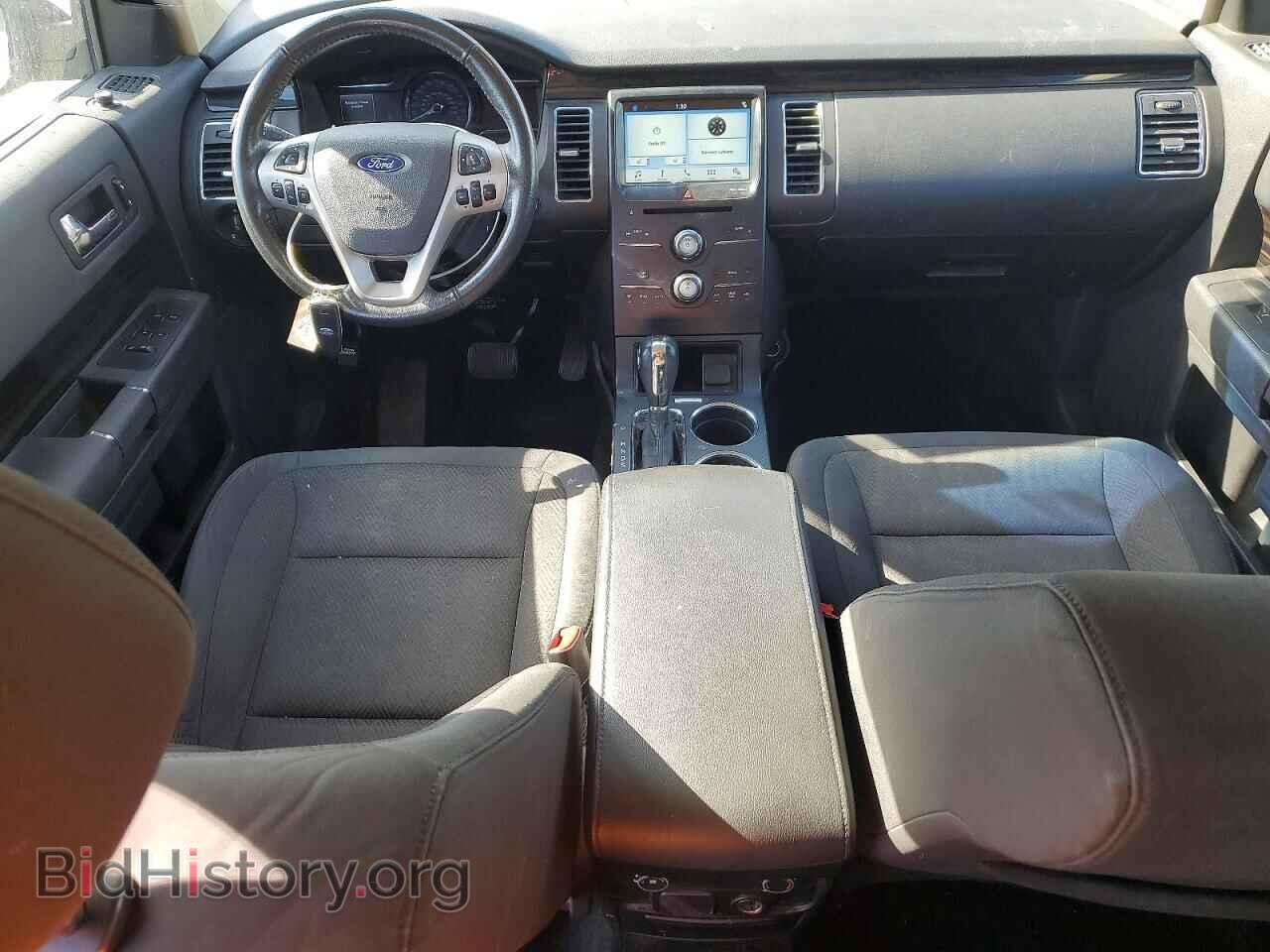 2018 FORD FLEX - VIN: 2FMHK6C85JBA01335 - Photo 8