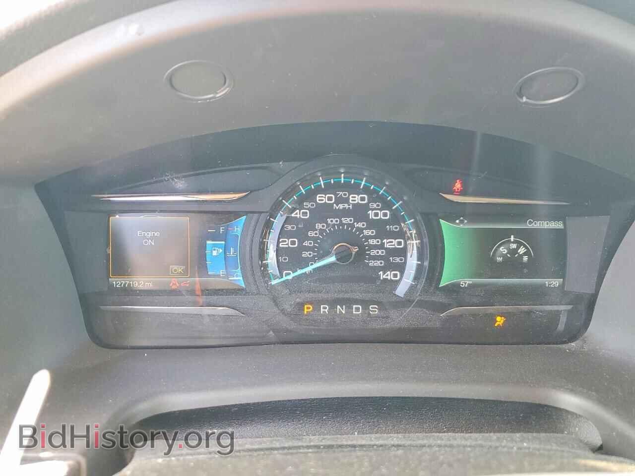 2018 FORD FLEX - VIN: 2FMHK6C85JBA01335 - Photo 9