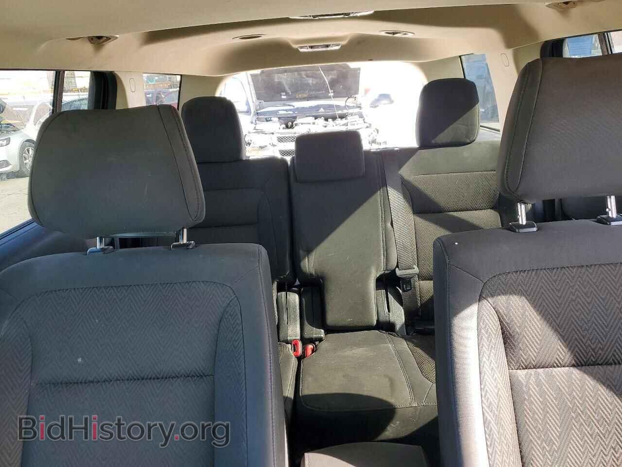 2018 FORD FLEX - VIN: 2FMHK6C85JBA01335 - Photo 10