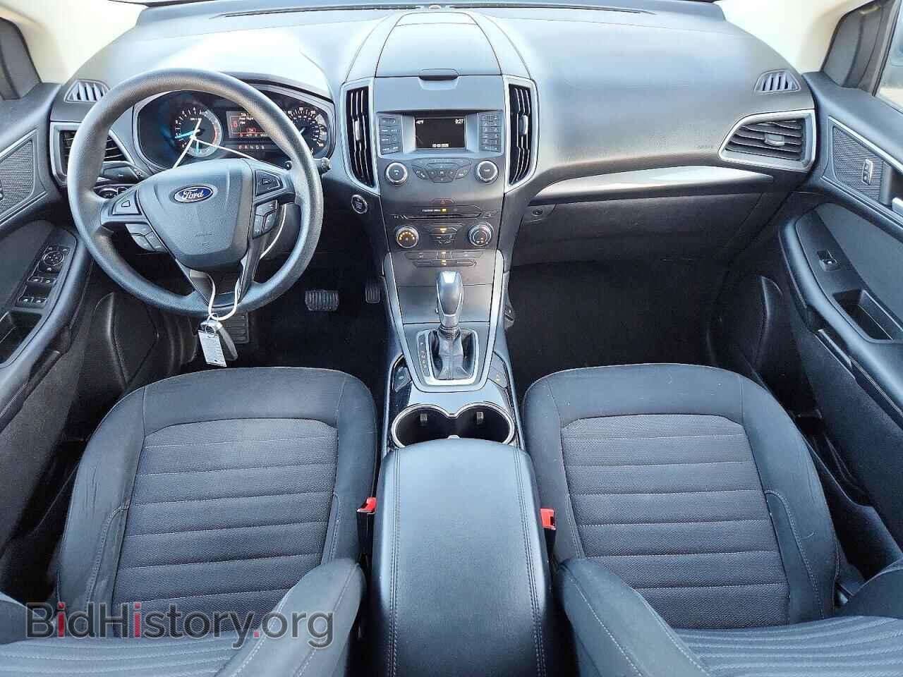 2017 FORD EDGE - VIN: 2FMPK3G99HBB89297 - Фото 8