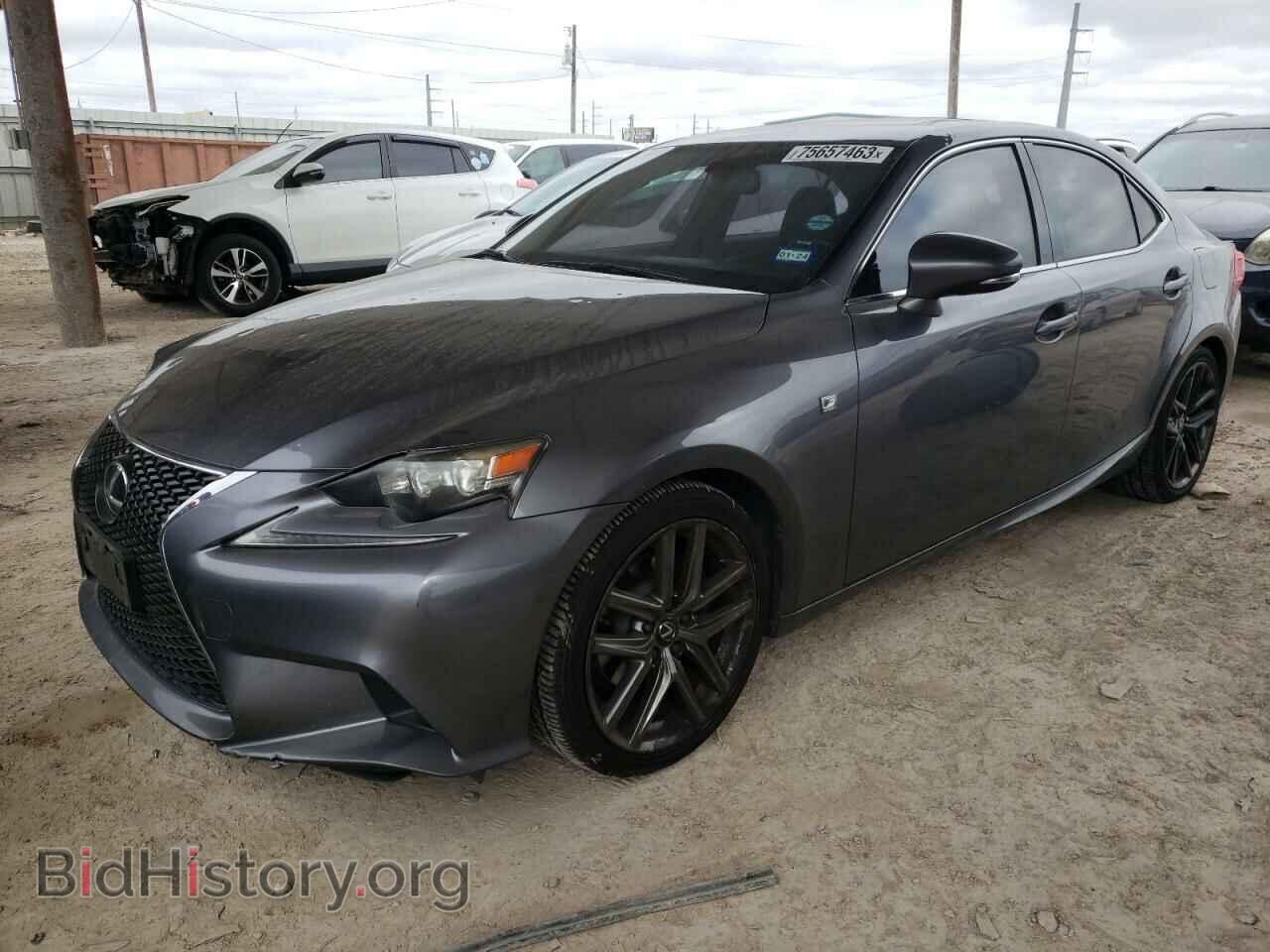 Фотография JTHBF1D24E5017613 - LEXUS IS 2014