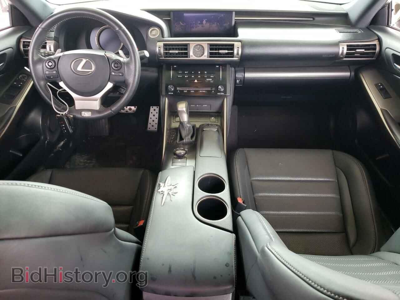 2014 LEXUS IS - VIN: JTHBF1D24E5017613 - Фото 8