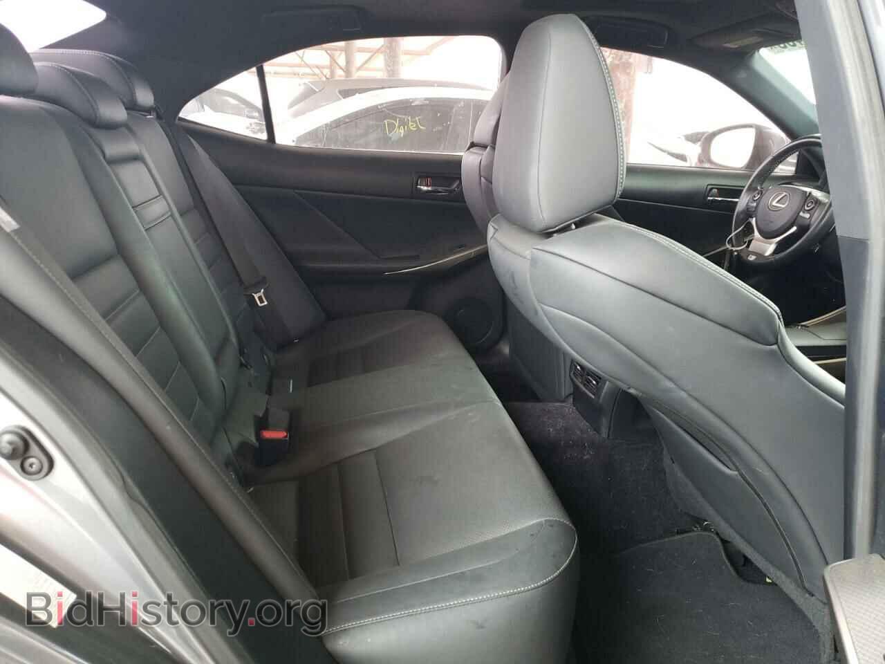 2014 LEXUS IS - VIN: JTHBF1D24E5017613 - Фото 10