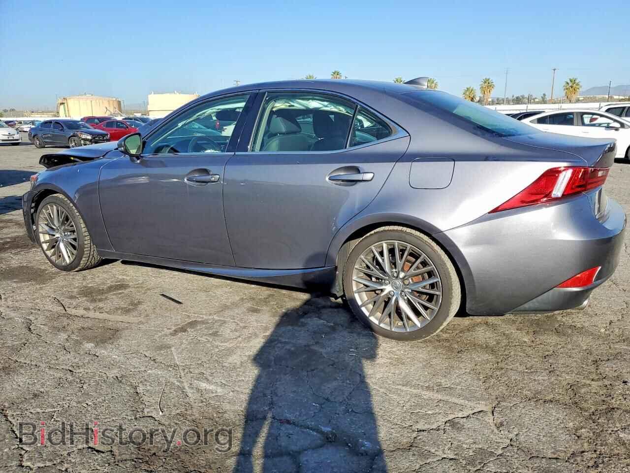 2014 LEXUS IS - VIN: JTHCF1D24E5009855 - Photo 2