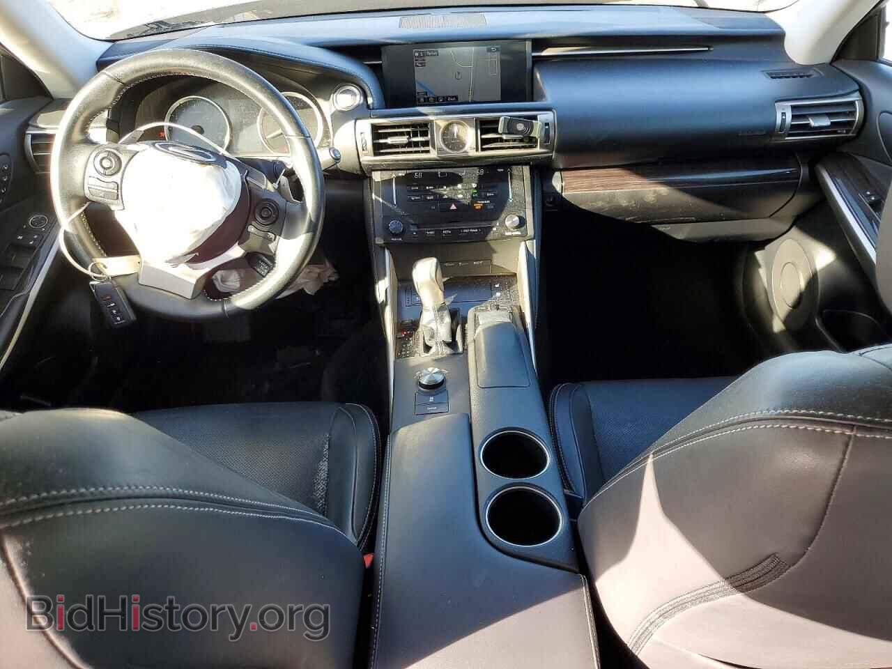 2014 LEXUS IS - VIN: JTHCF1D24E5009855 - Photo 8