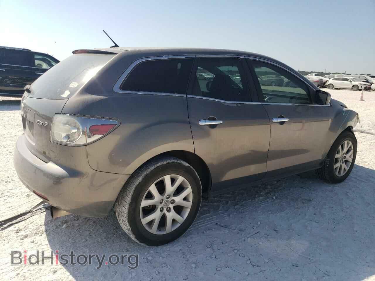 2007 MAZDA CX-7 - VIN: JM3ER293670130872 - Фото 3