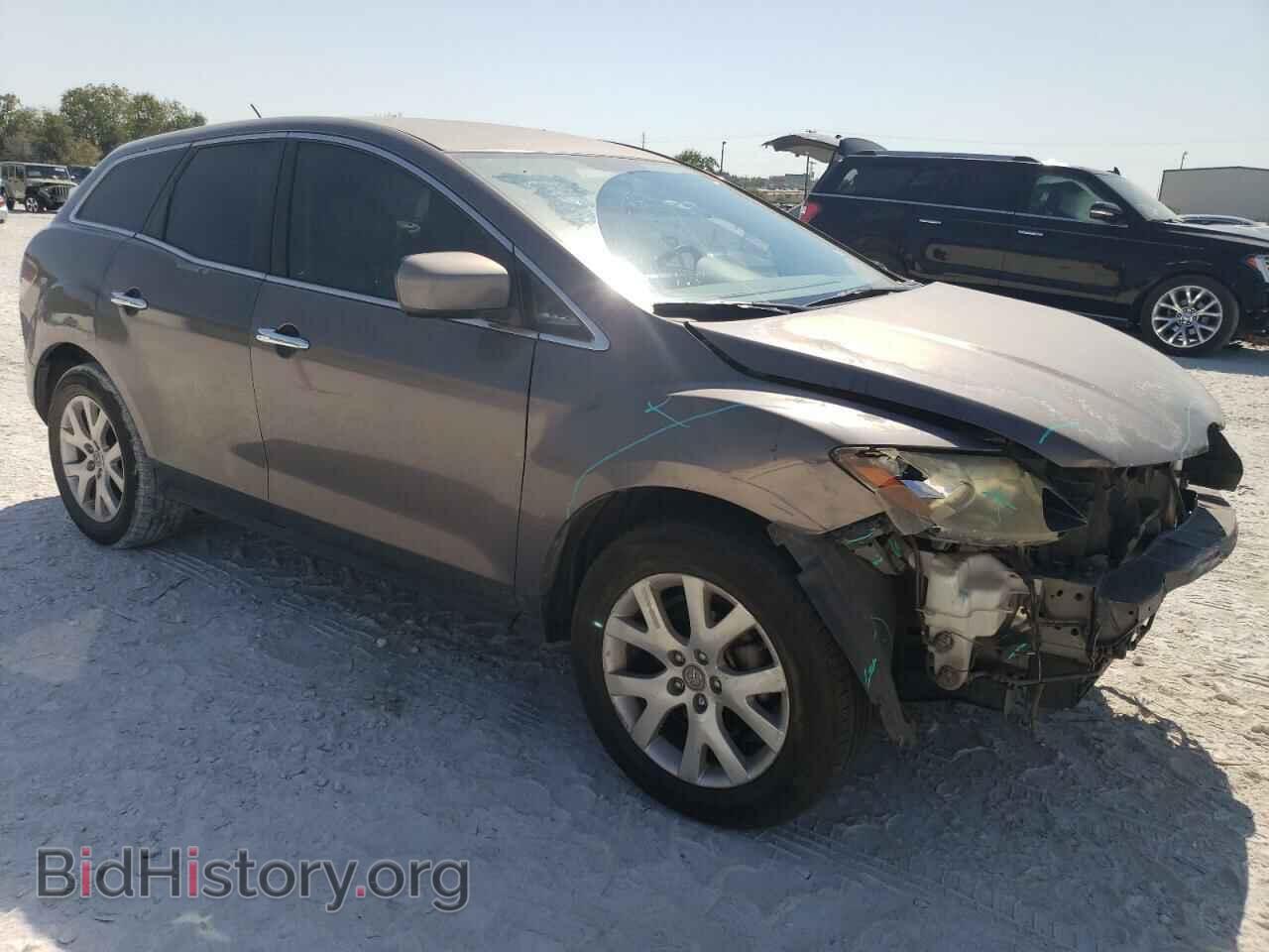 2007 MAZDA CX-7 - VIN: JM3ER293670130872 - Фото 4