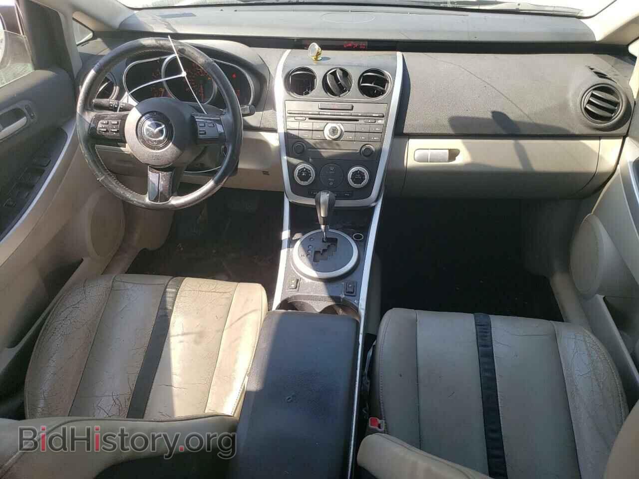 2007 MAZDA CX-7 - VIN: JM3ER293670130872 - Фото 8