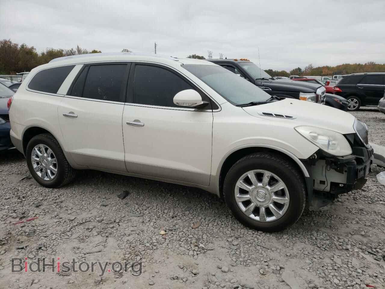 2012 BUICK ENCLAVE - VIN: 5GAKRCED5CJ282020 - Фото 4