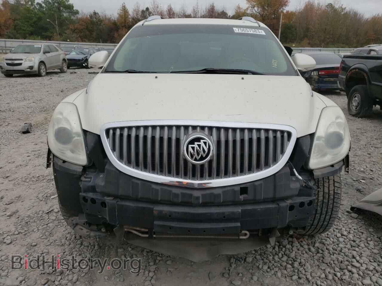 2012 BUICK ENCLAVE - VIN: 5GAKRCED5CJ282020 - Фото 5