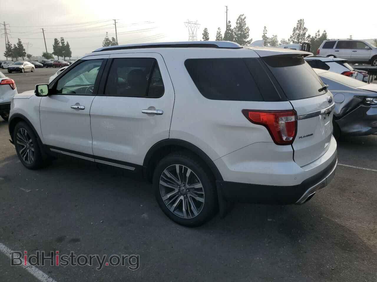 2016 FORD EXPLORER - VIN: 1FM5K8HT4GGA70627 - Photo 2