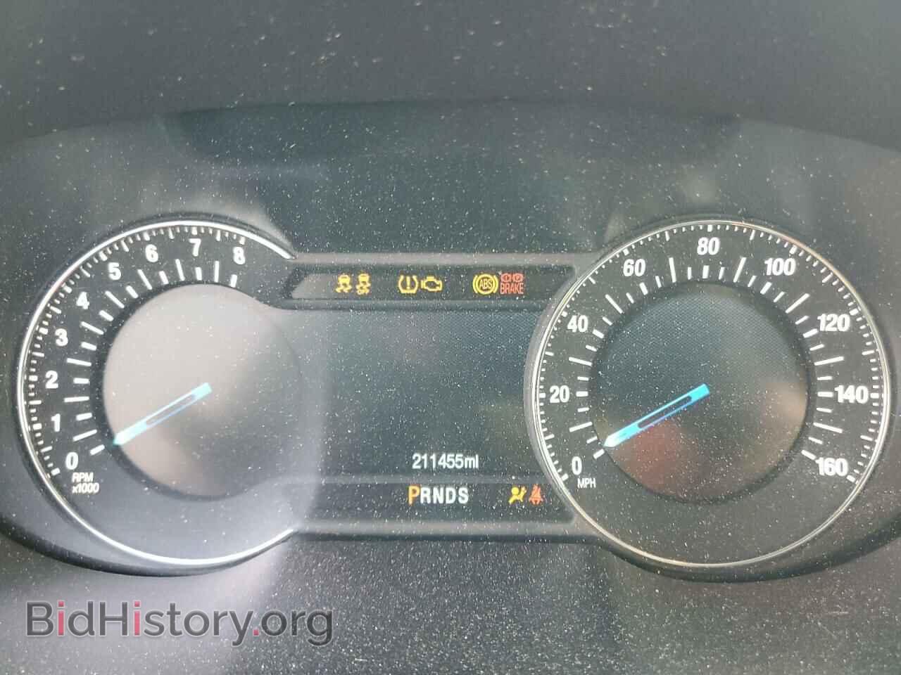 2016 FORD EXPLORER - VIN: 1FM5K8HT4GGA70627 - Photo 9