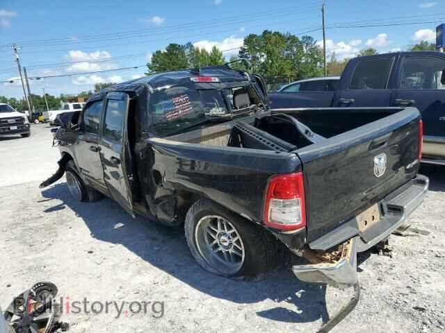 2019 RAM 1500 - VIN: 1C6SRFGT3KN540764 - Фото 2