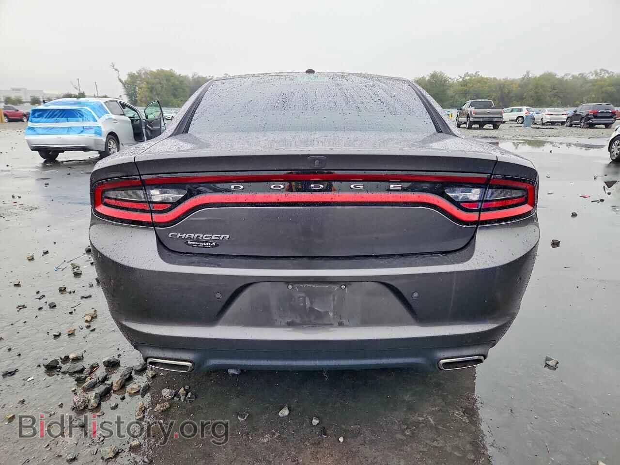 2019 DODGE CHARGER - VIN: 2C3CDXBGXKH707646 - Фото 6