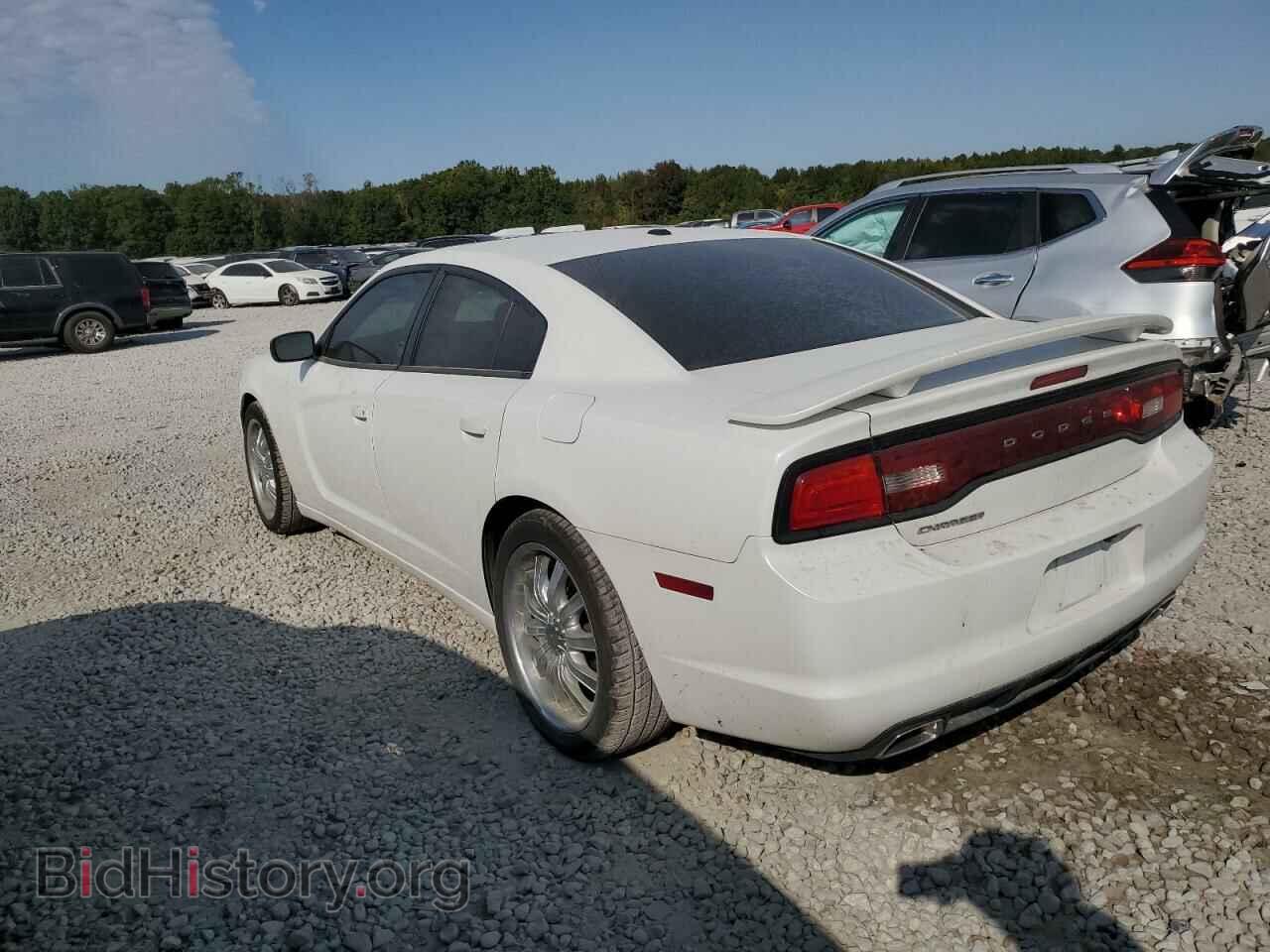 2013 DODGE CHARGER - VIN: 2C3CDXHG0DH542460 - Фото 2