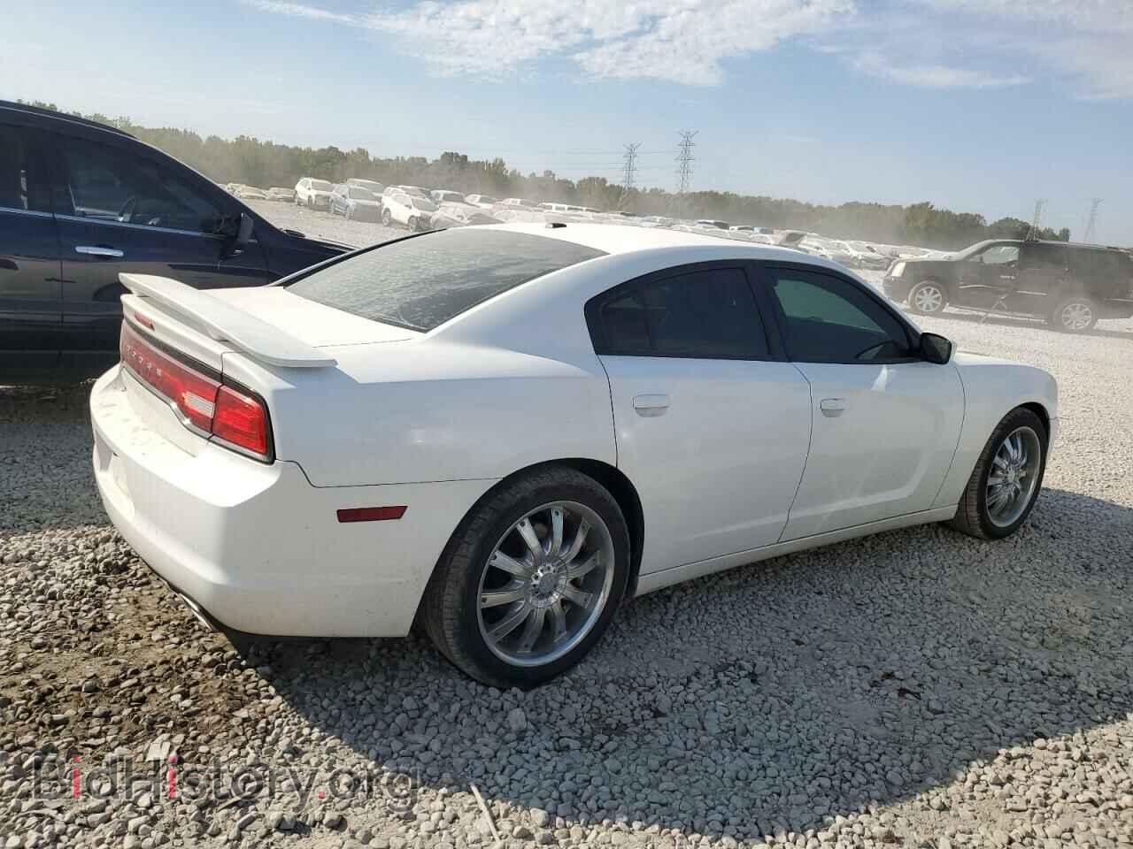 2013 DODGE CHARGER - VIN: 2C3CDXHG0DH542460 - Фото 3