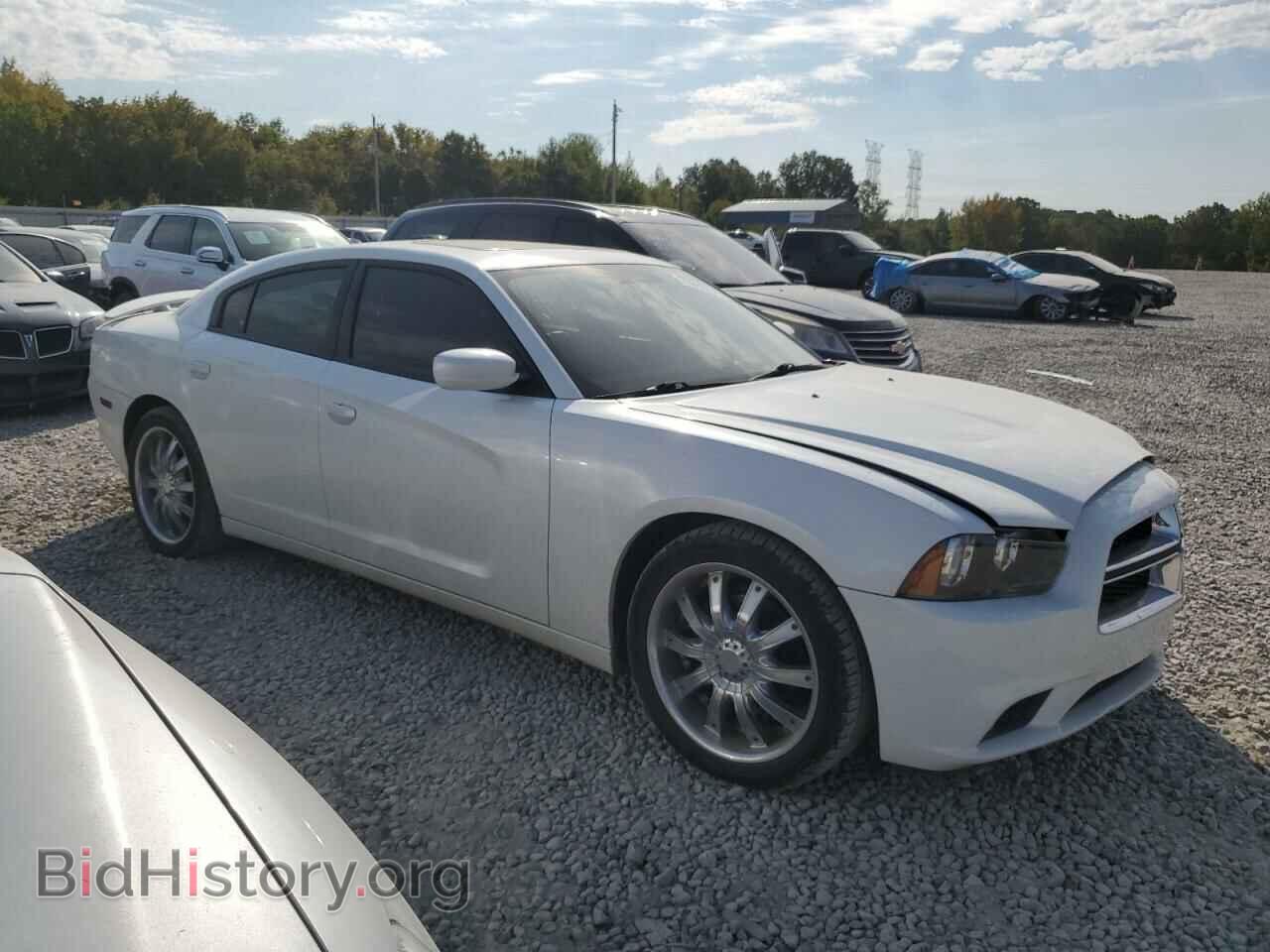 2013 DODGE CHARGER - VIN: 2C3CDXHG0DH542460 - Фото 4