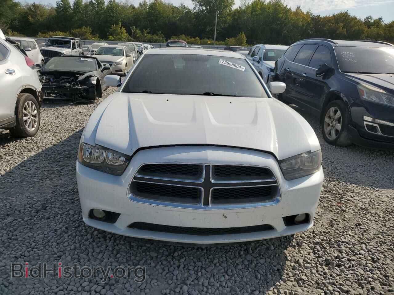 2013 DODGE CHARGER - VIN: 2C3CDXHG0DH542460 - Фото 5