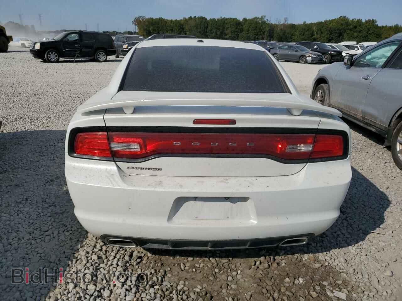 2013 DODGE CHARGER - VIN: 2C3CDXHG0DH542460 - Фото 6