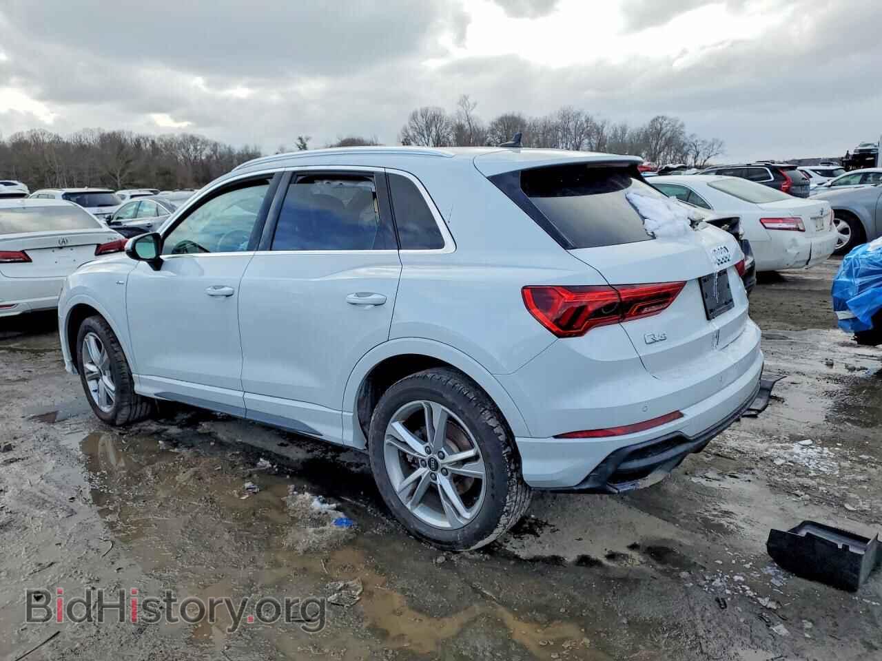 2024 AUDI Q3 - VIN: WA1DECF38R1108129 - Photo 2