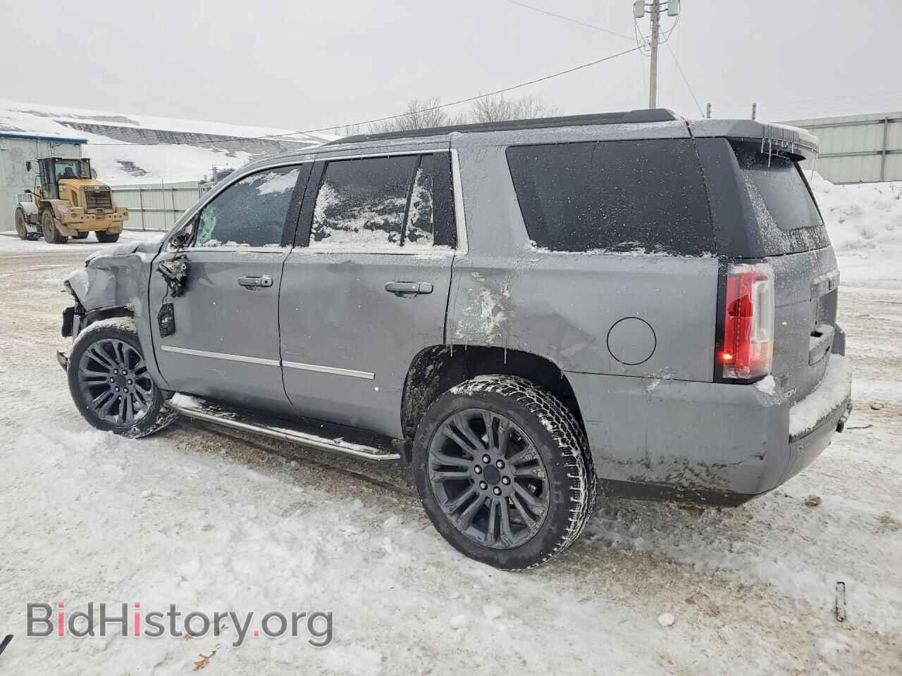2018 GMC YUKON - VIN: 1GKS2BKC7JR254814 - Фото 2