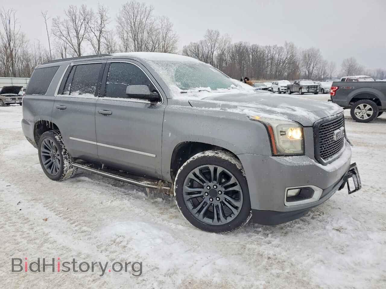 2018 GMC YUKON - VIN: 1GKS2BKC7JR254814 - Фото 4