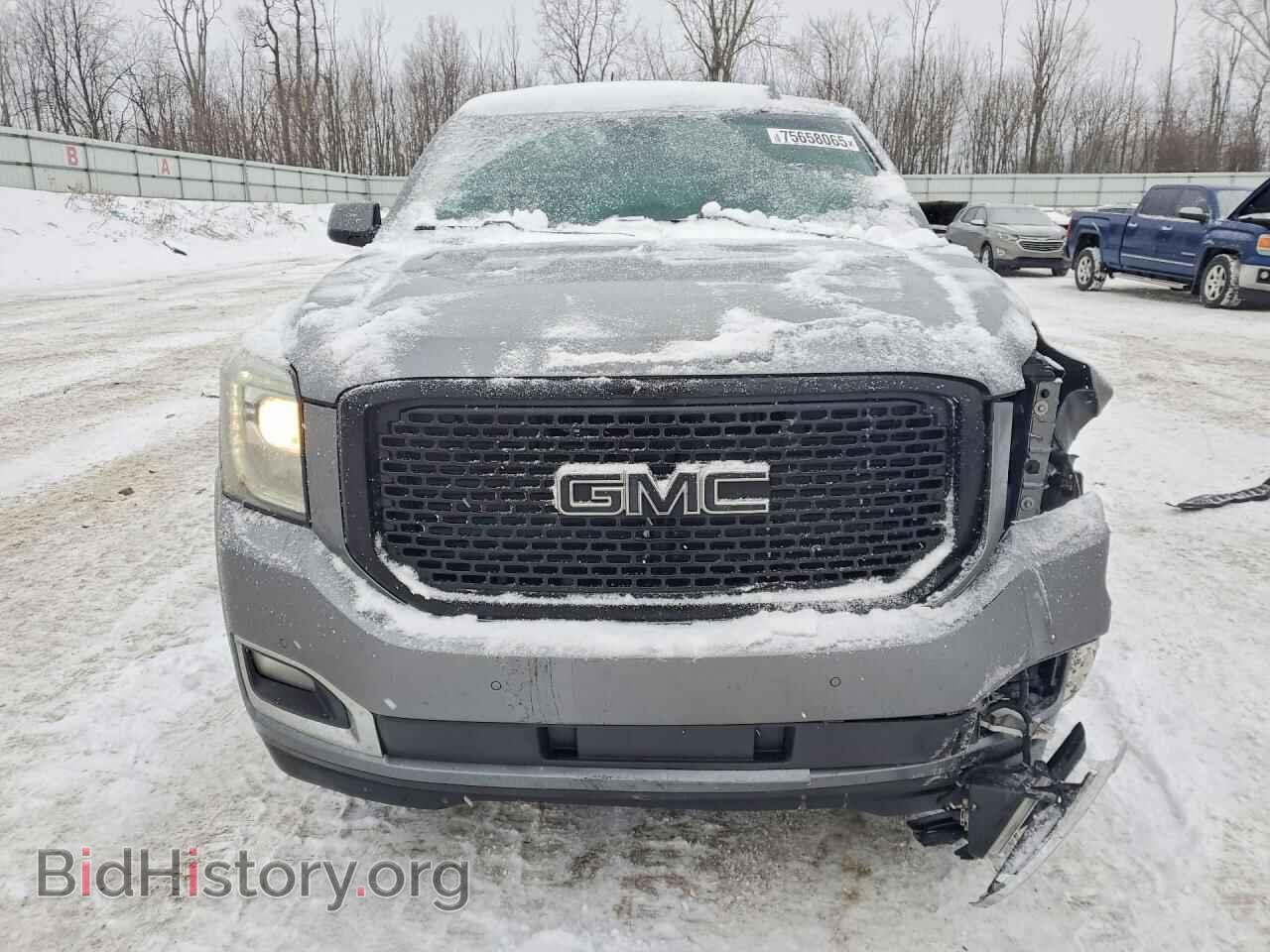 2018 GMC YUKON - VIN: 1GKS2BKC7JR254814 - Фото 5