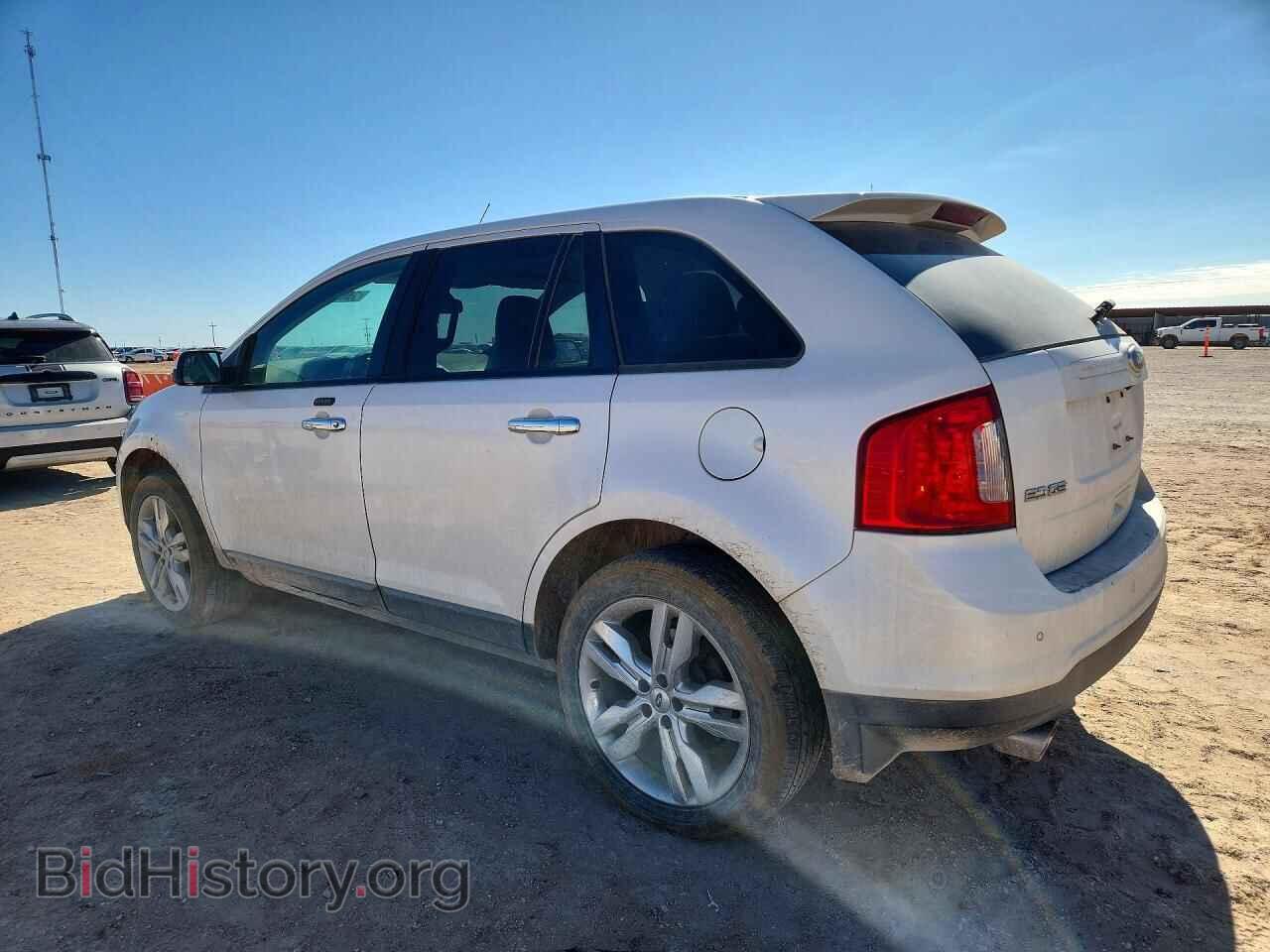 2011 FORD EDGE - VIN: 2FMDK3JC1BBB66479 - Photo 2