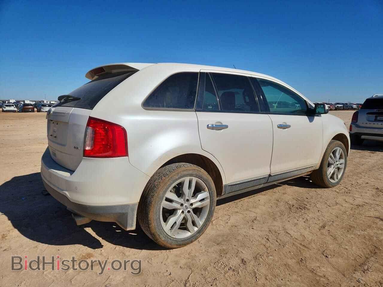 2011 FORD EDGE - VIN: 2FMDK3JC1BBB66479 - Photo 3