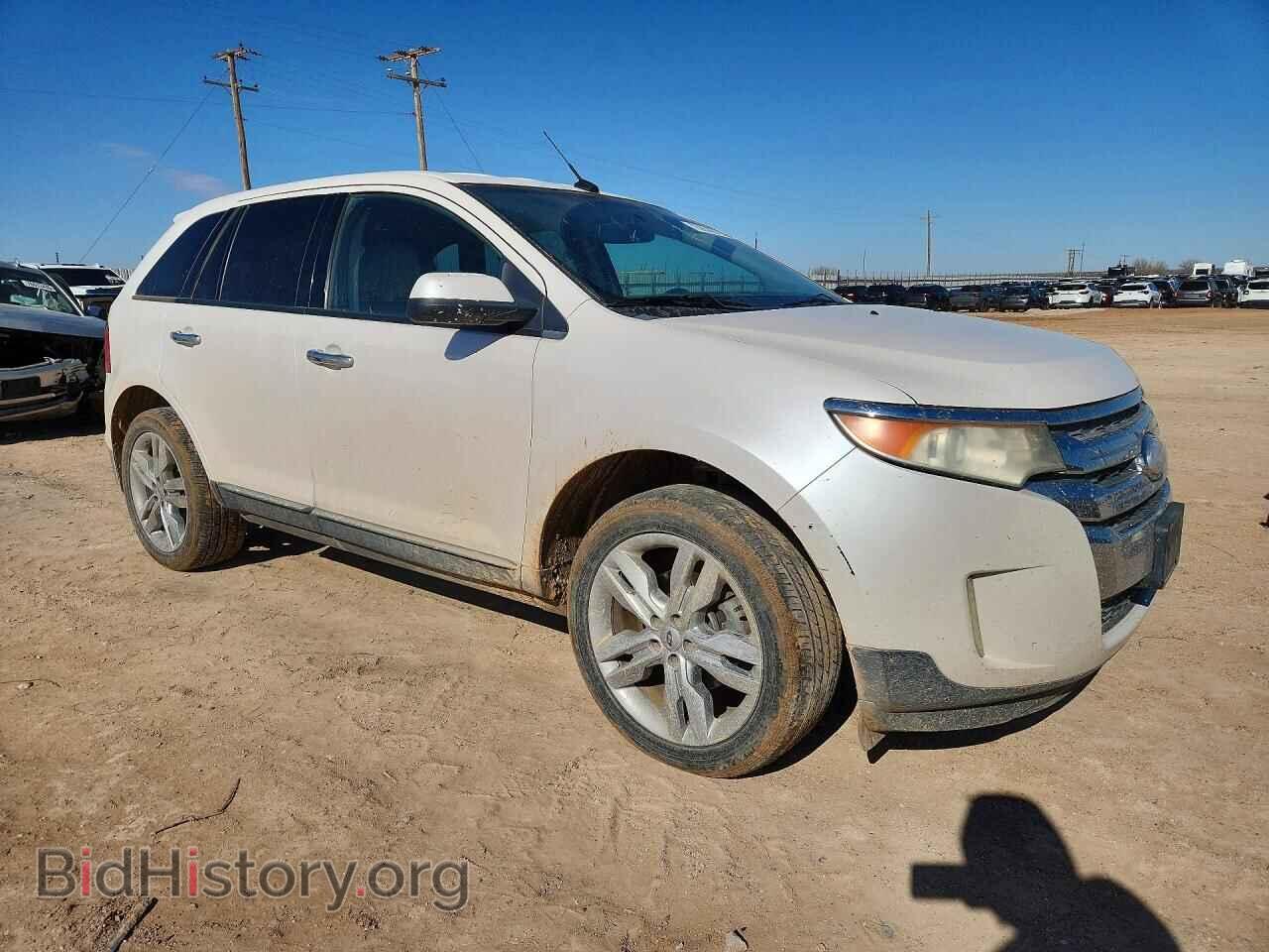 2011 FORD EDGE - VIN: 2FMDK3JC1BBB66479 - Photo 4