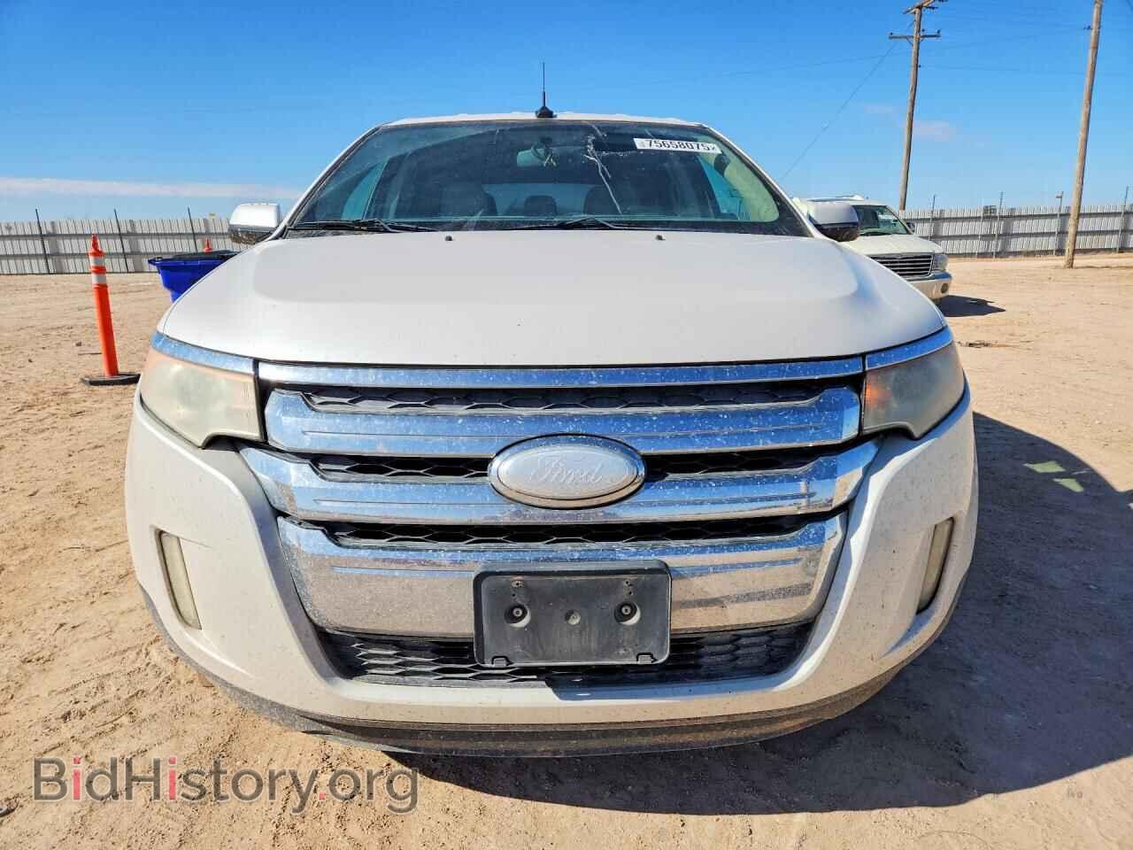 2011 FORD EDGE - VIN: 2FMDK3JC1BBB66479 - Photo 5