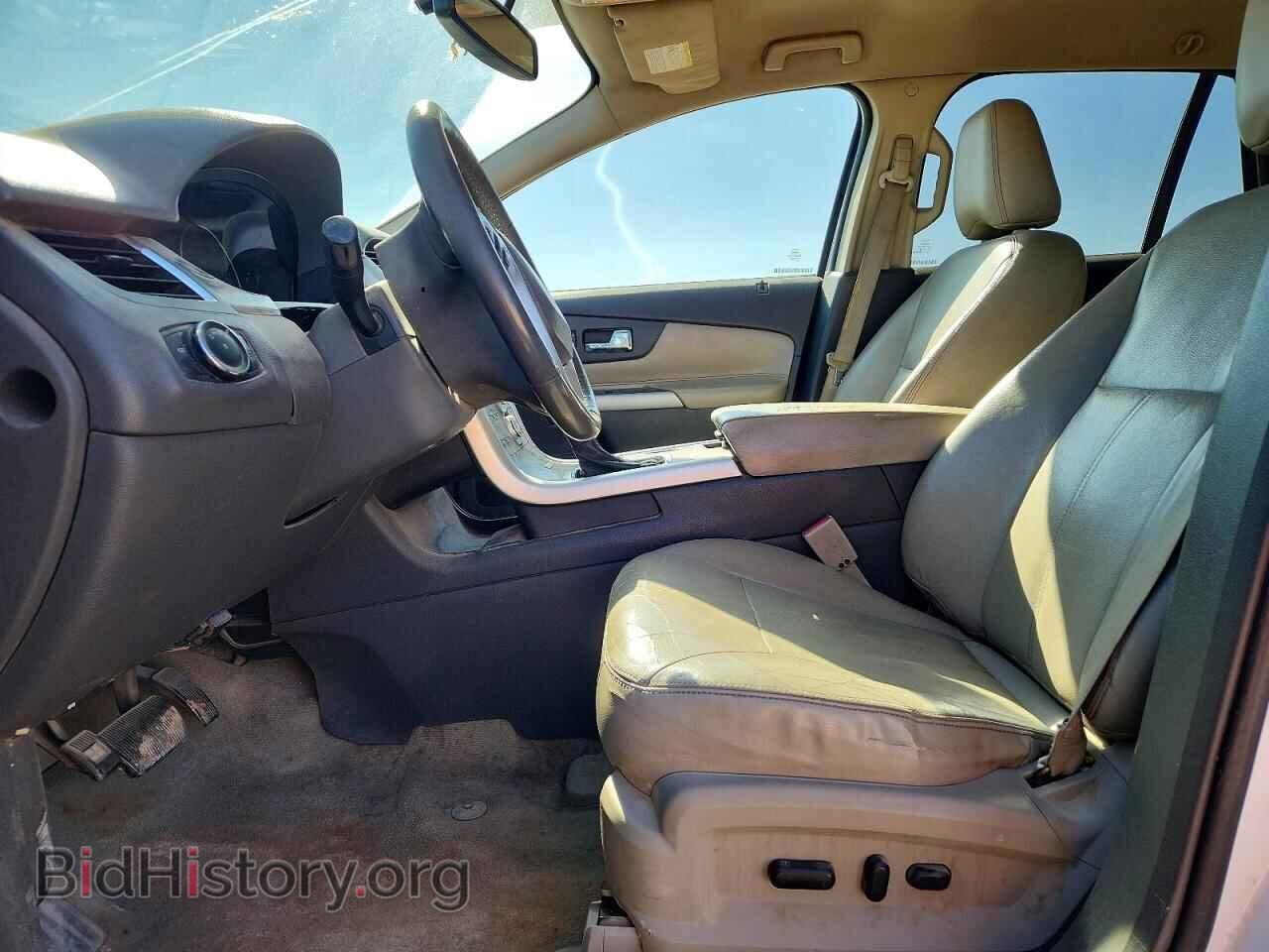 2011 FORD EDGE - VIN: 2FMDK3JC1BBB66479 - Photo 7