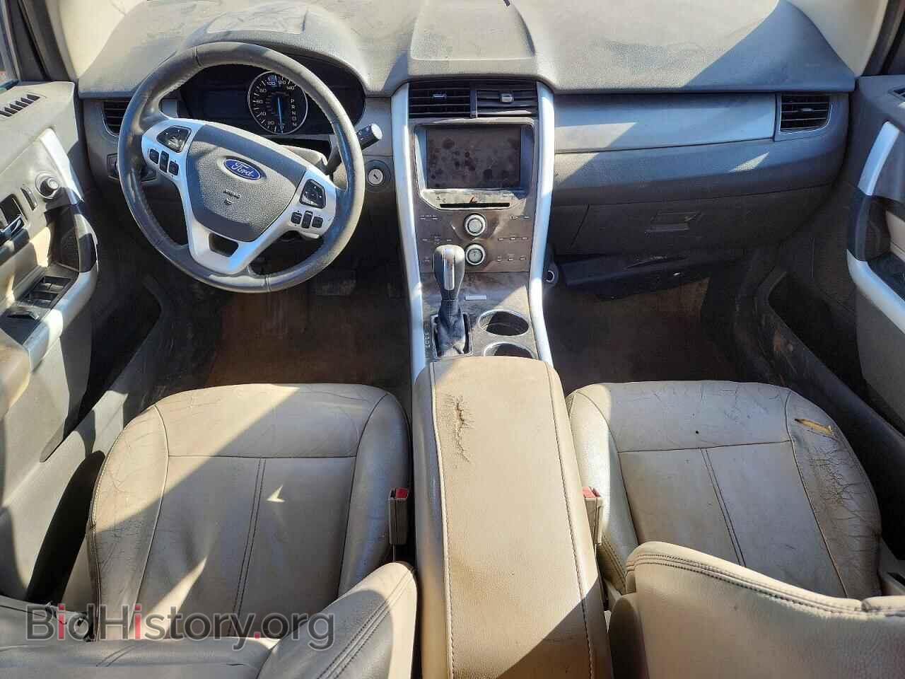 2011 FORD EDGE - VIN: 2FMDK3JC1BBB66479 - Photo 8