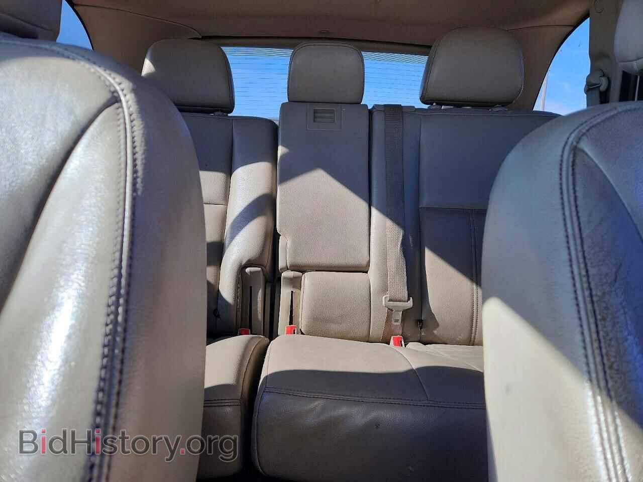 2011 FORD EDGE - VIN: 2FMDK3JC1BBB66479 - Photo 10