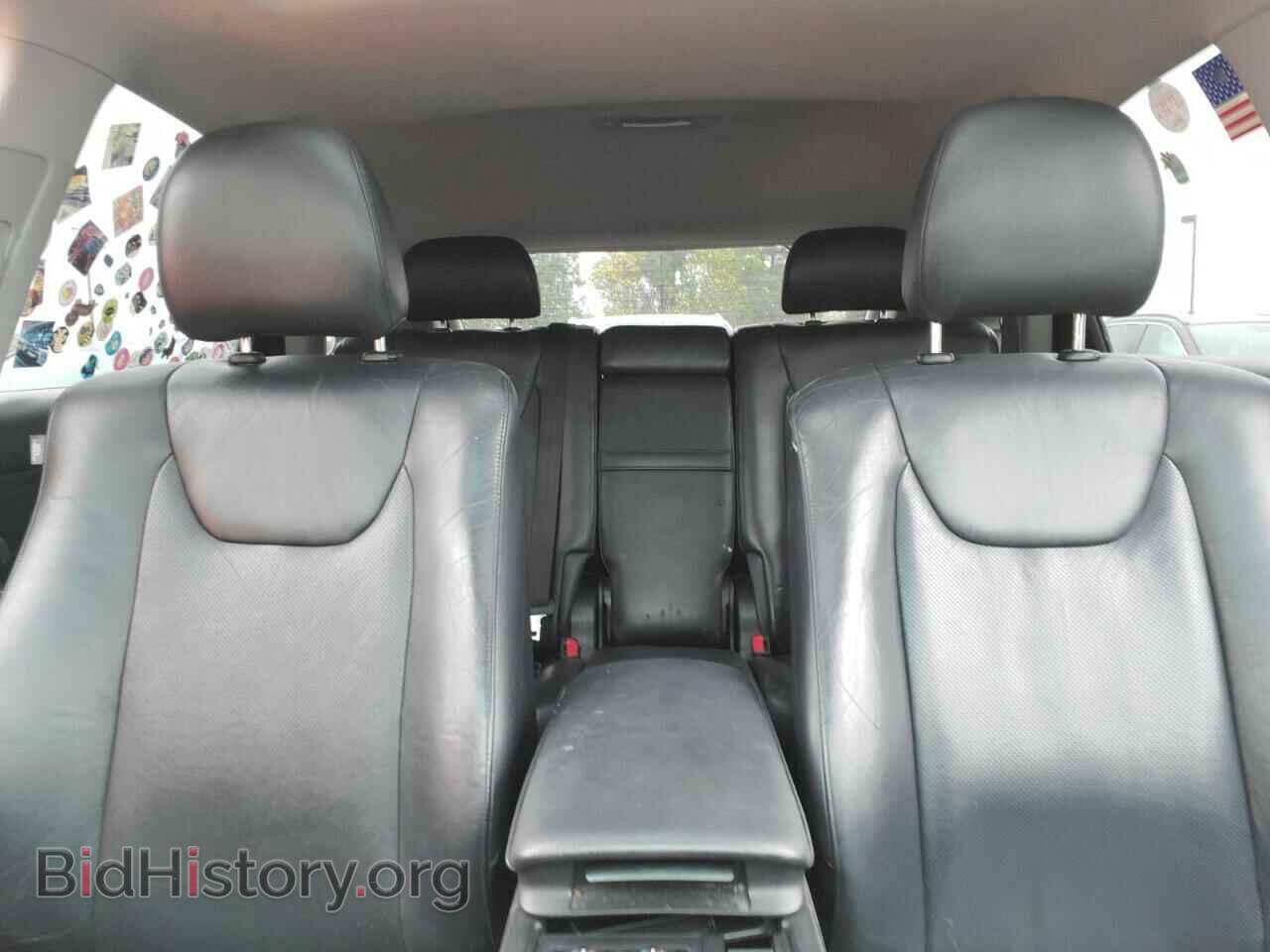 2011 LEXUS RX450 - VIN: JTJBC1BA9B2038228 - Фото 10