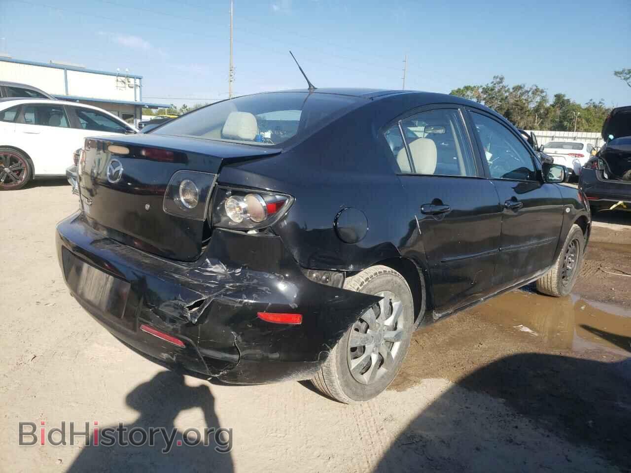 2007 MAZDA 3 - VIN: JM1BK12F371647605 - Фото 3