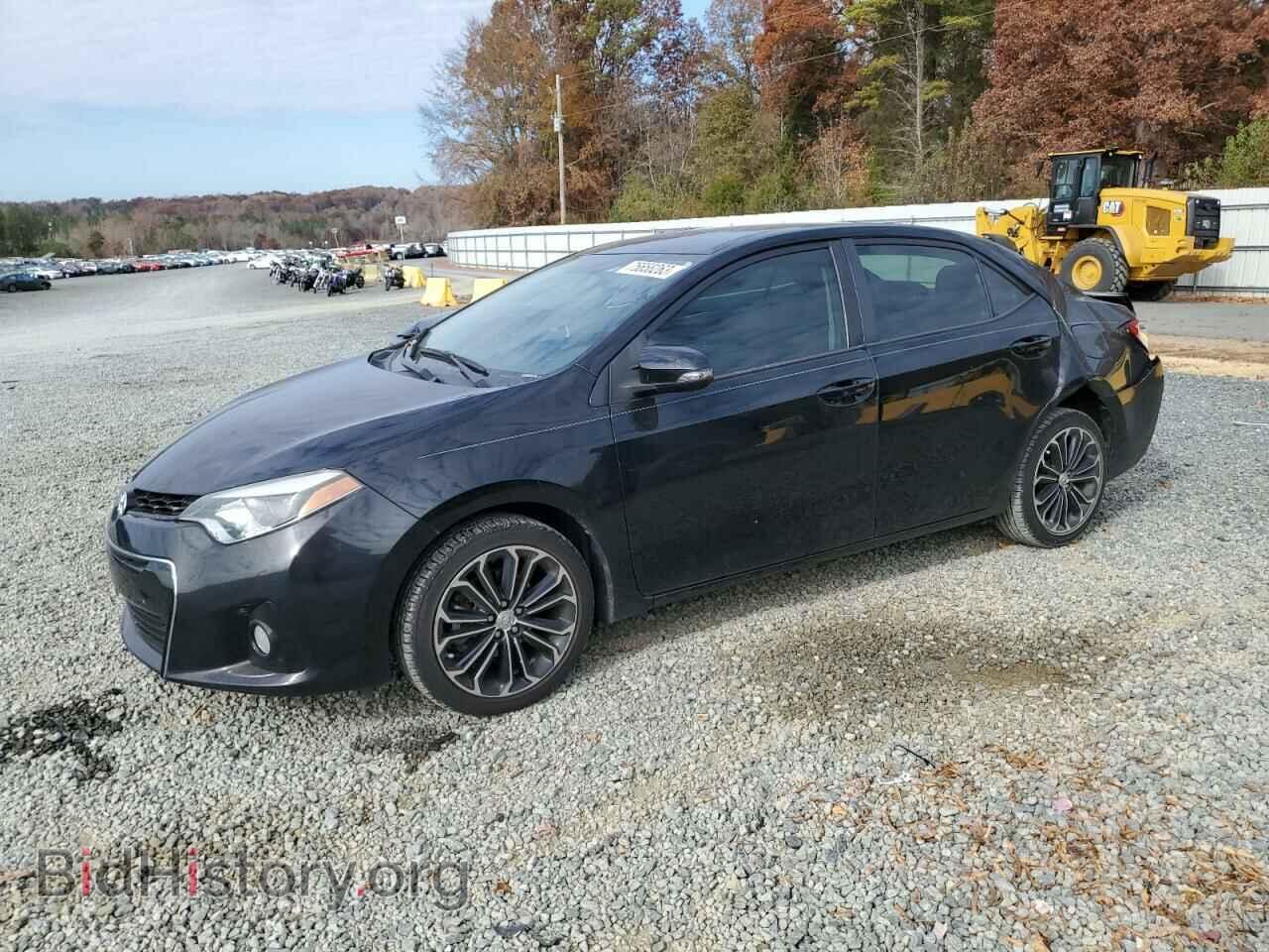 Фотография 2T1BURHE2FC360595 - TOYOTA COROLLA 2015