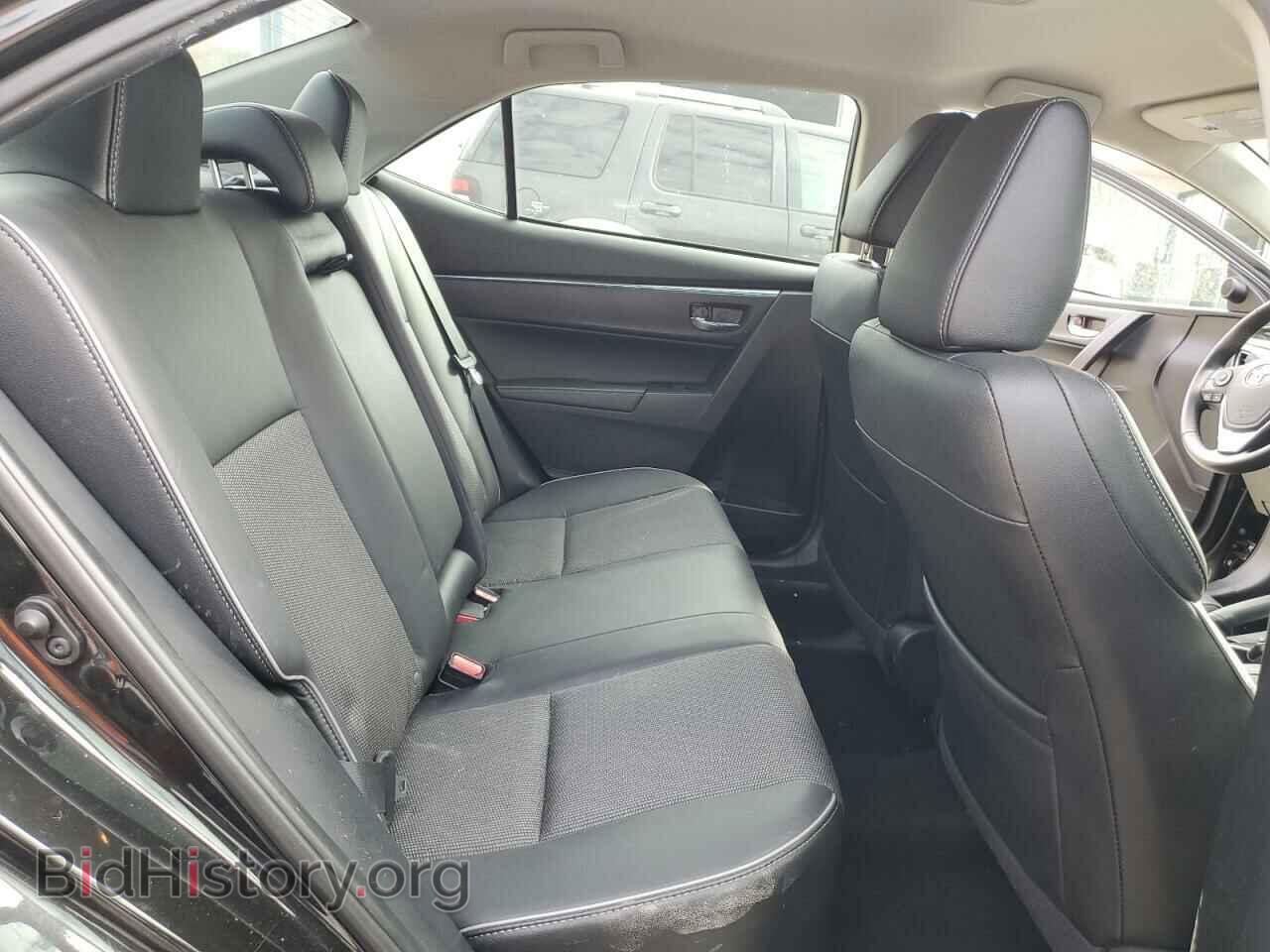 2015 TOYOTA COROLLA - VIN: 2T1BURHE2FC360595 - Фото 10