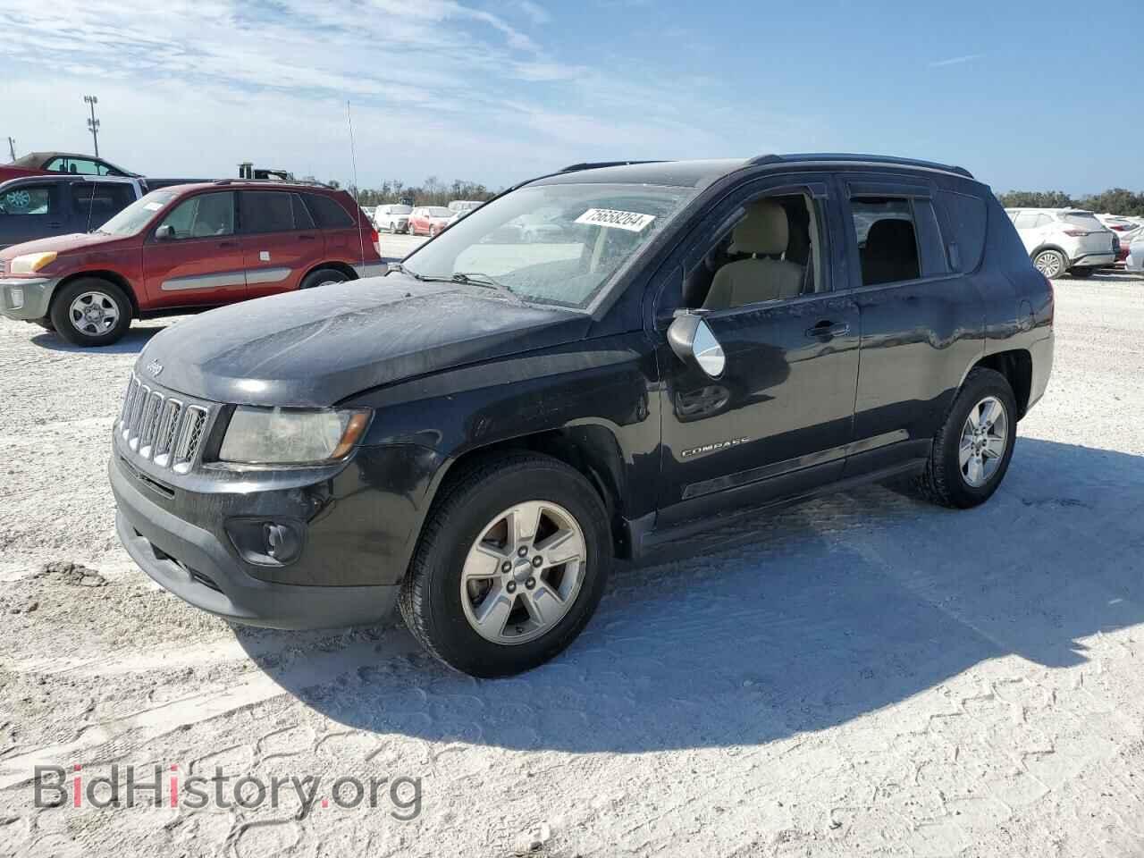 Фотография 1C4NJCBA7ED749758 - JEEP COMPASS 2014