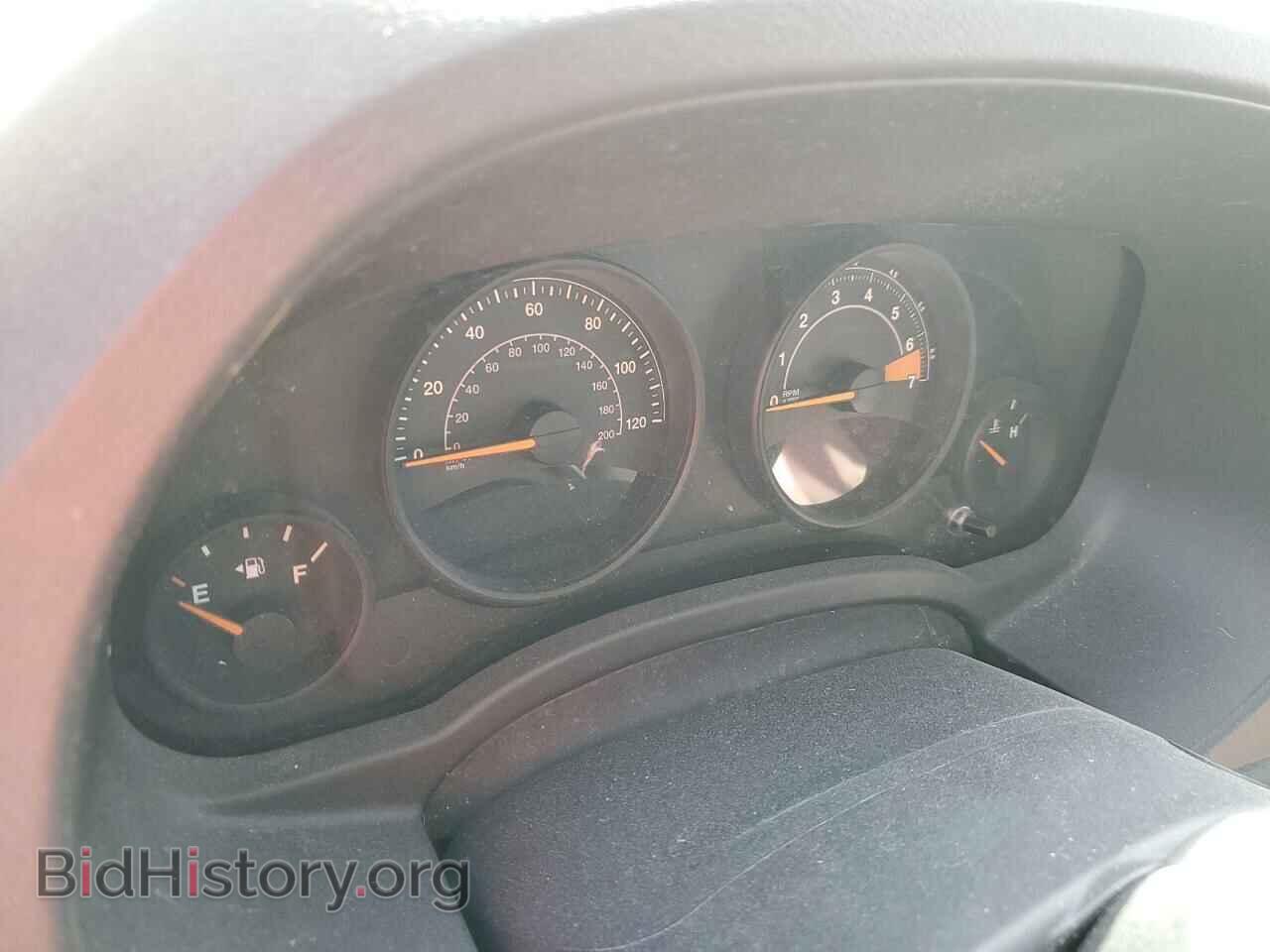 2014 JEEP COMPASS - VIN: 1C4NJCBA7ED749758 - Фото 9