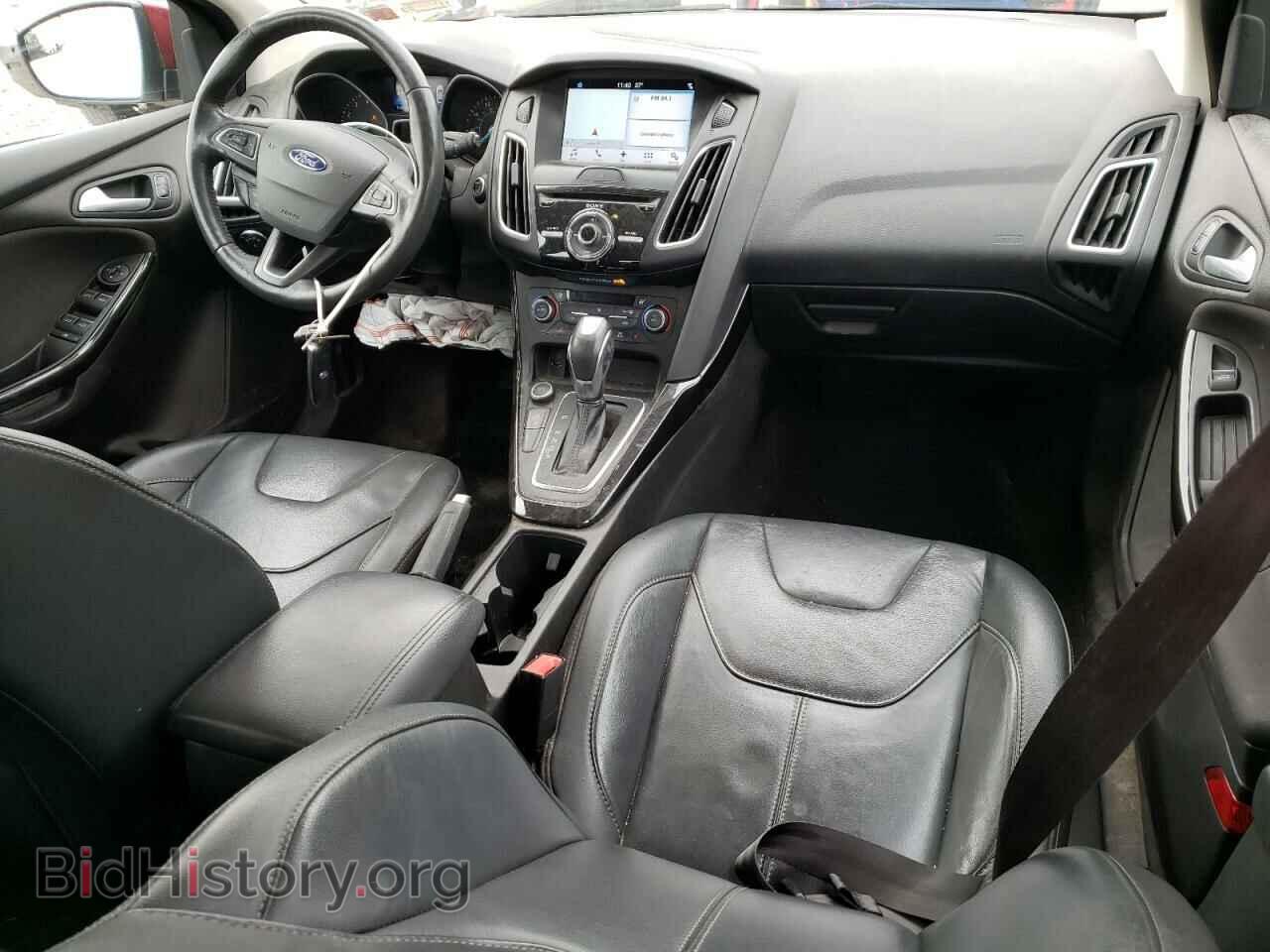 2017 FORD FOCUS - VIN: 1FADP3N24HL288033 - Фото 8