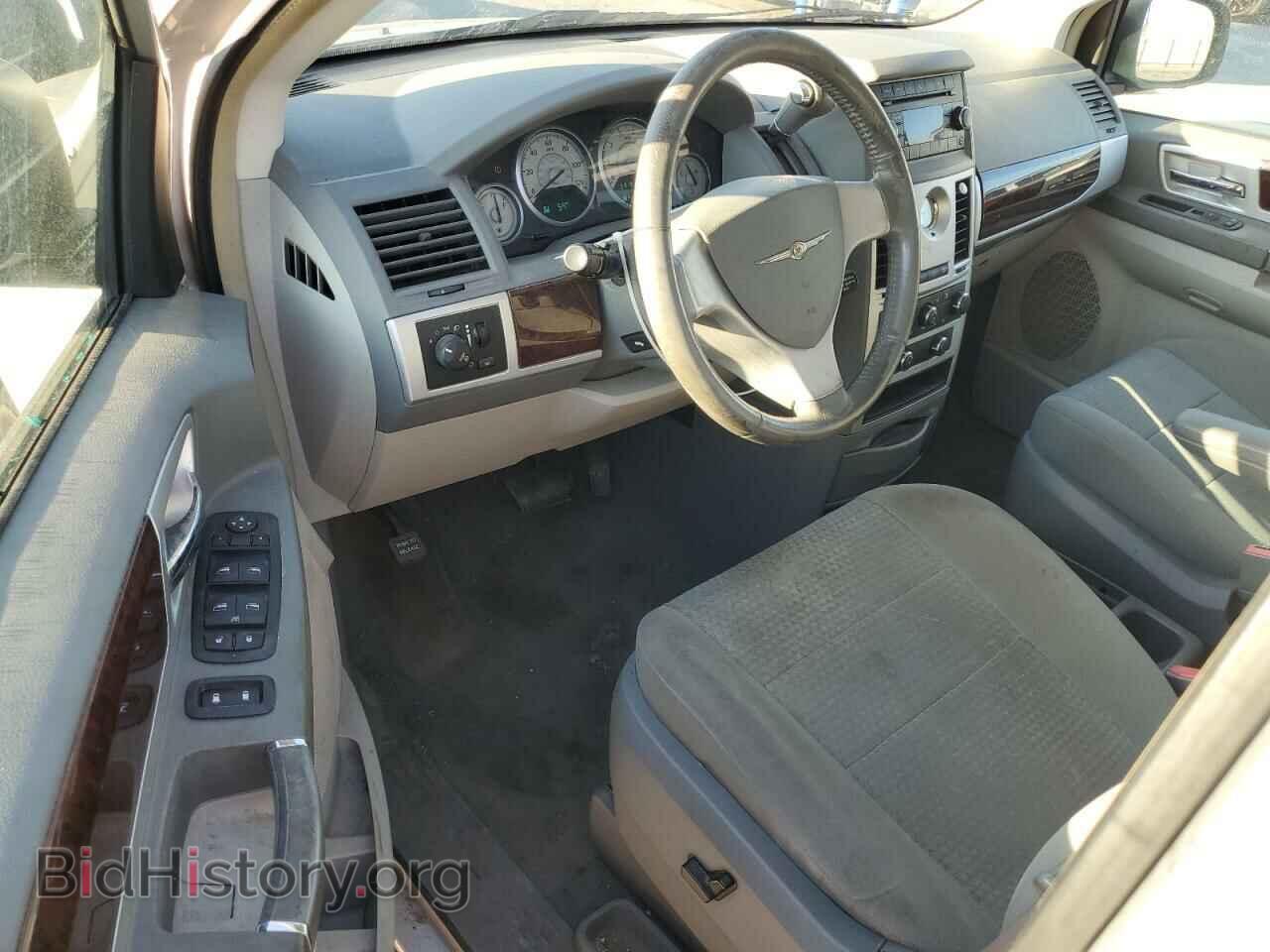 2010 CHRYSLER MINIVAN - VIN: 2A4RR5D16AR278741 - Фото 8
