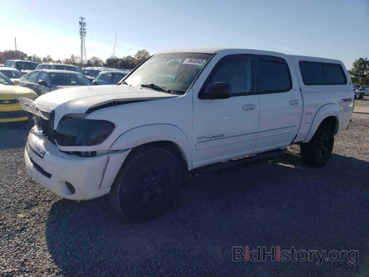 Photo 5TBDT44166S540132 - TOYOTA TUNDRA 2006