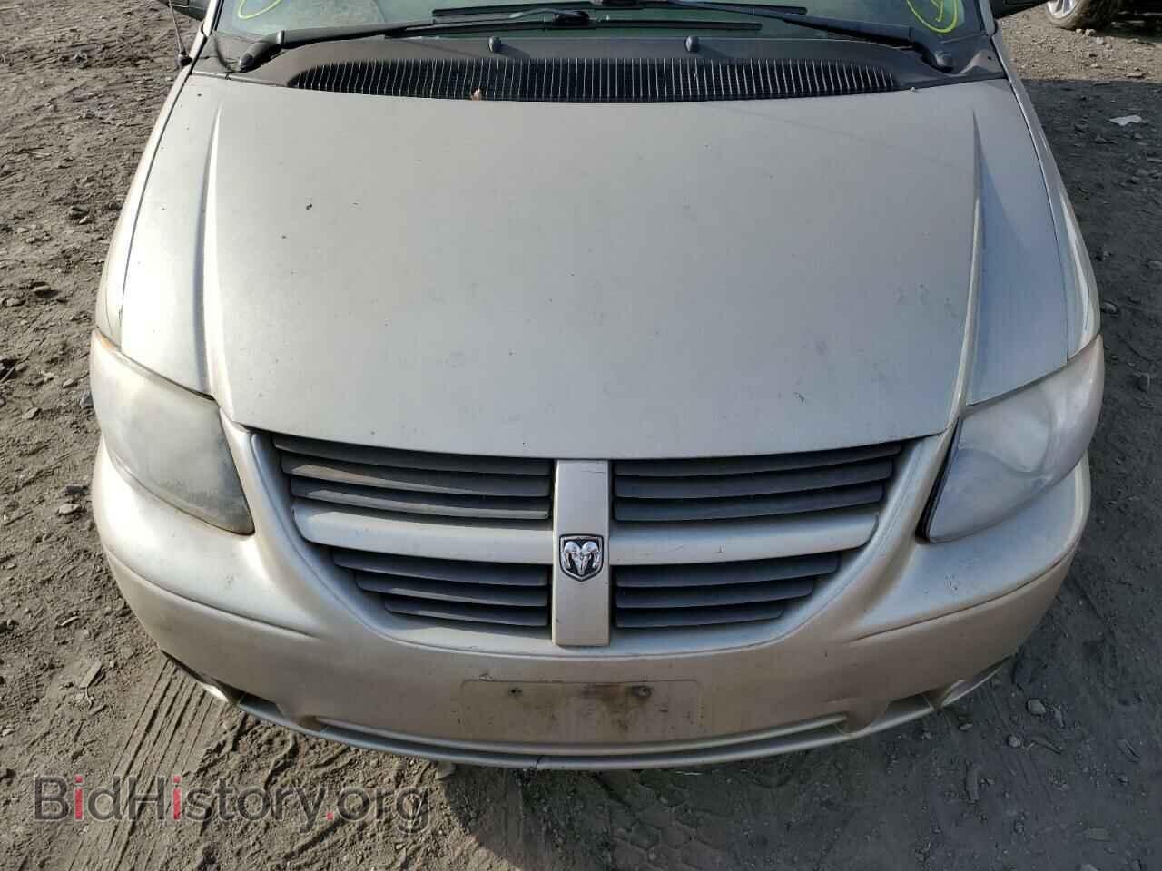 2007 DODGE CARAVAN - VIN: 2D4GP44L37R283700 - Фото 12
