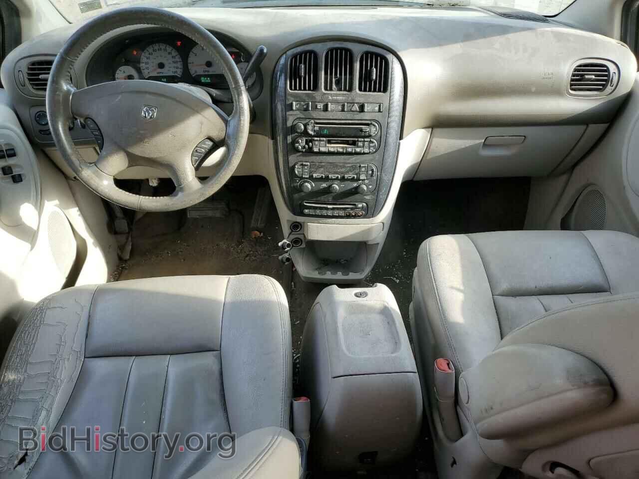 2007 DODGE CARAVAN - VIN: 2D4GP44L37R283700 - Фото 8