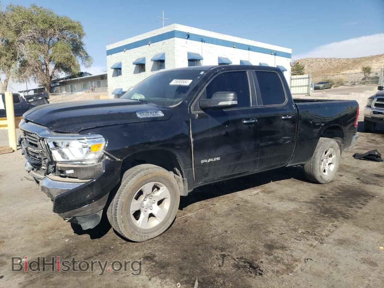 Photo 1C6RREBT2KN763426 - RAM 1500 2019