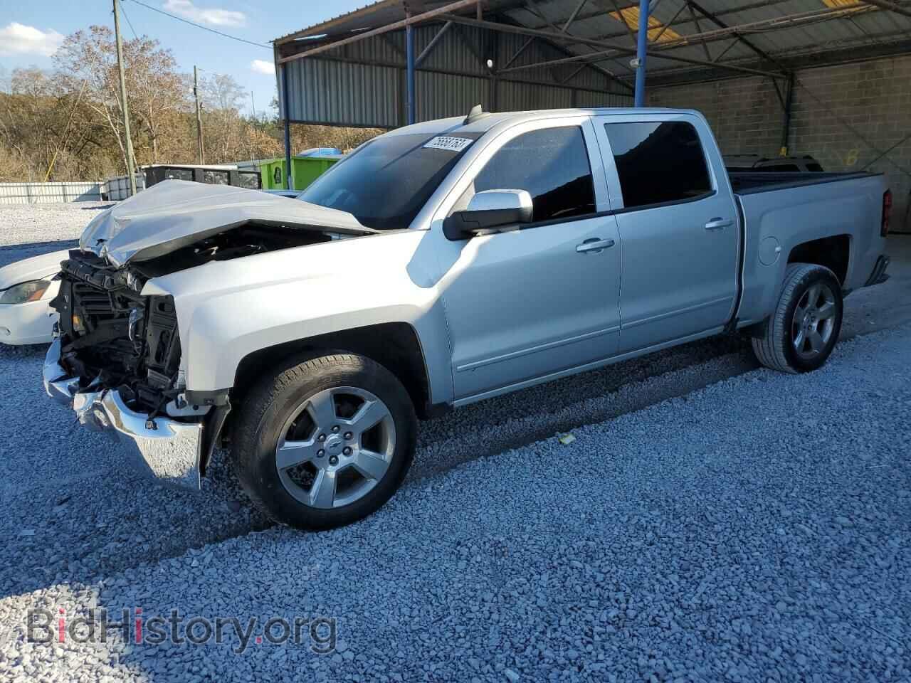 Photo 3GCPCREC0JG207384 - CHEVROLET ALL Models 2018