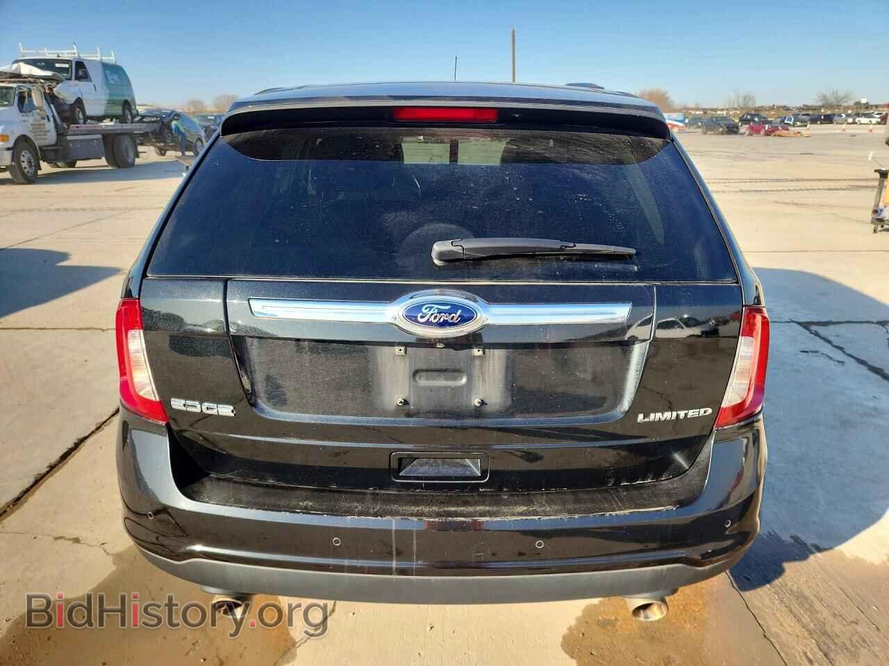 2014 FORD EDGE - VIN: 2FMDK3KC3EBB62775 - Фото 6